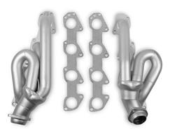 Flowtech Silver Shorty Headers 09-18 Ram, 19+ Ram Classic 5.7L